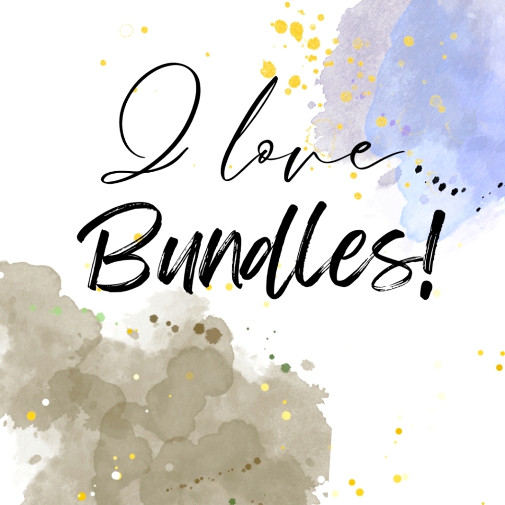 Bundles a plenty!